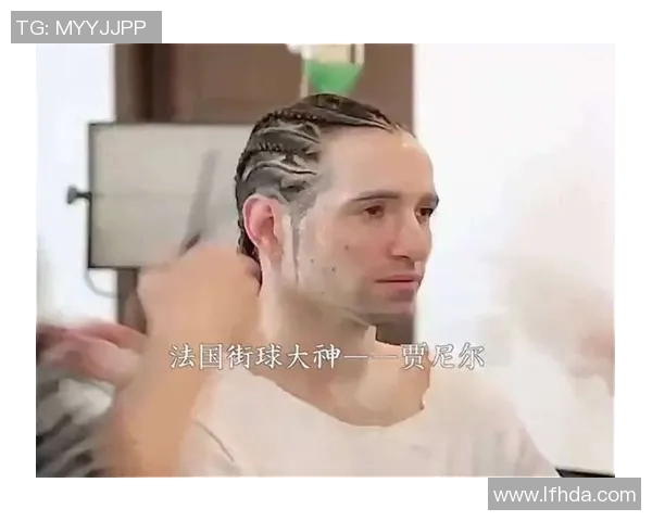 街头足球秀模仿明星球技挑战展现个人风采与激情